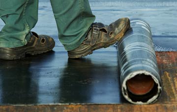 types of Skerne felt roof