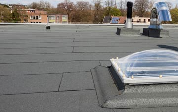 benefits of Skerne flat roofing