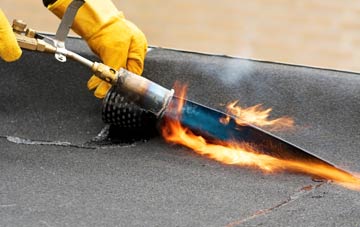 flat roof repairs Skerne, East Riding Of Yorkshire